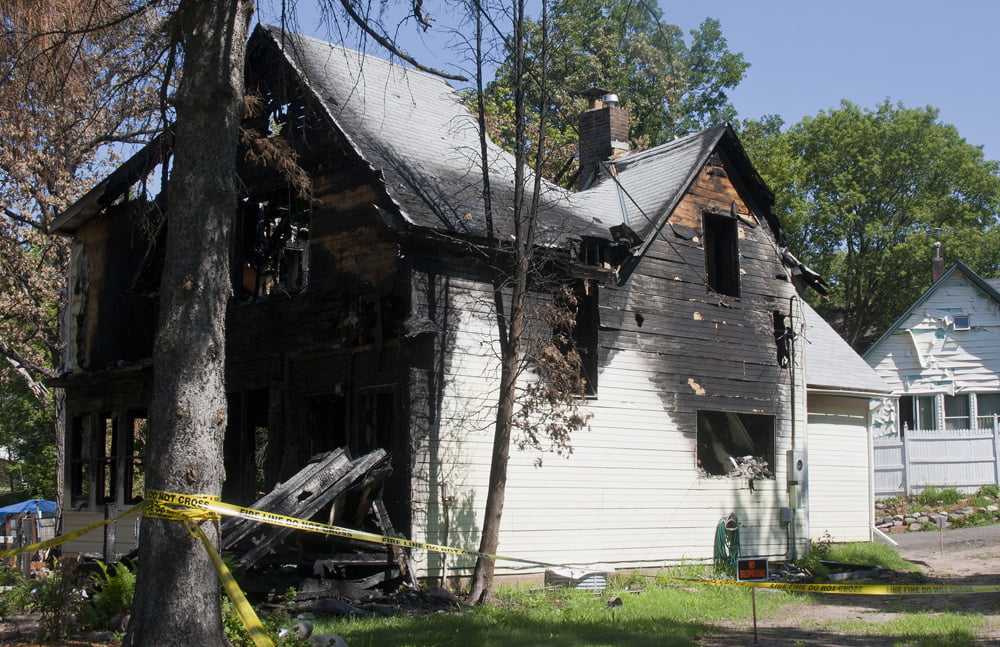 Fire Damage Services Washington DC